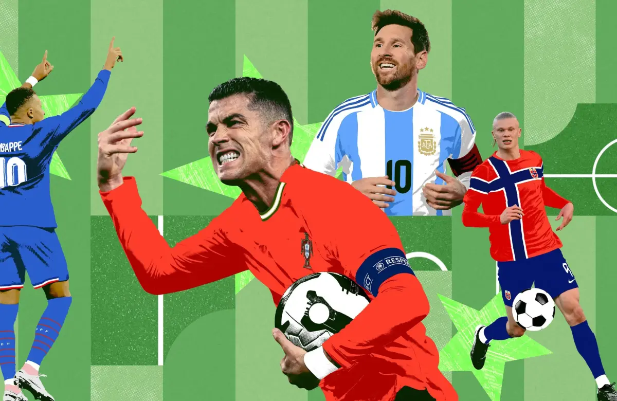 Los futbolistas mejor pagos de la Copa del Mundo 