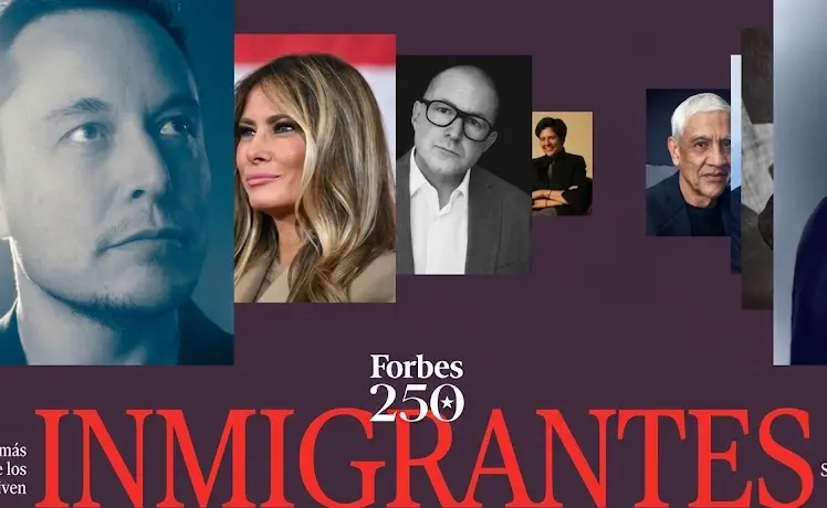 Quién es el uruguayo que está dentro del ranking de los inmigrantes más ricos de Estados Unidos