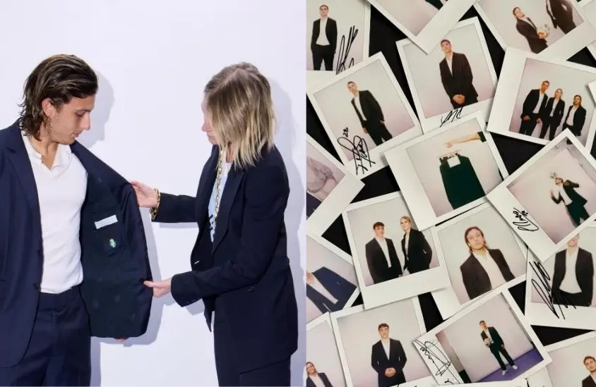 Cuánto cuesta vestir a Uruguay en el Mundial: sastrería, material de lujo y diseño de Gabriela Hearst en un look de más de US$ 5.800
