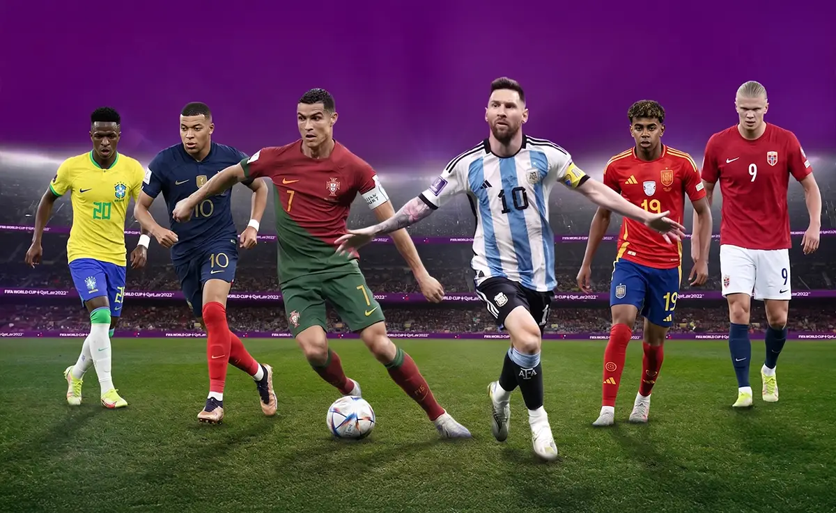 Planeta fútbol: comienza el mundial de los 13.000 millones de dólares