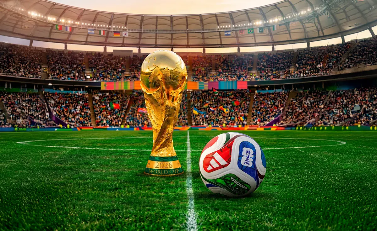 Mundial 2026: los 10 datos clave que tenés que saber antes del comienzo del torneo más importante del fútbol