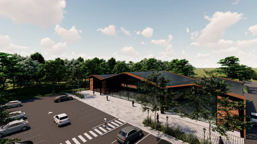 Proyecto Timbó Paseo de Compras