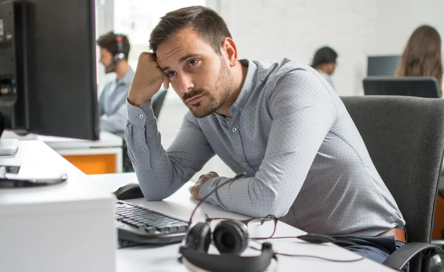 Del burnout al rust-out: por qué el aburrimiento laboral es el nuevo peligro silencioso