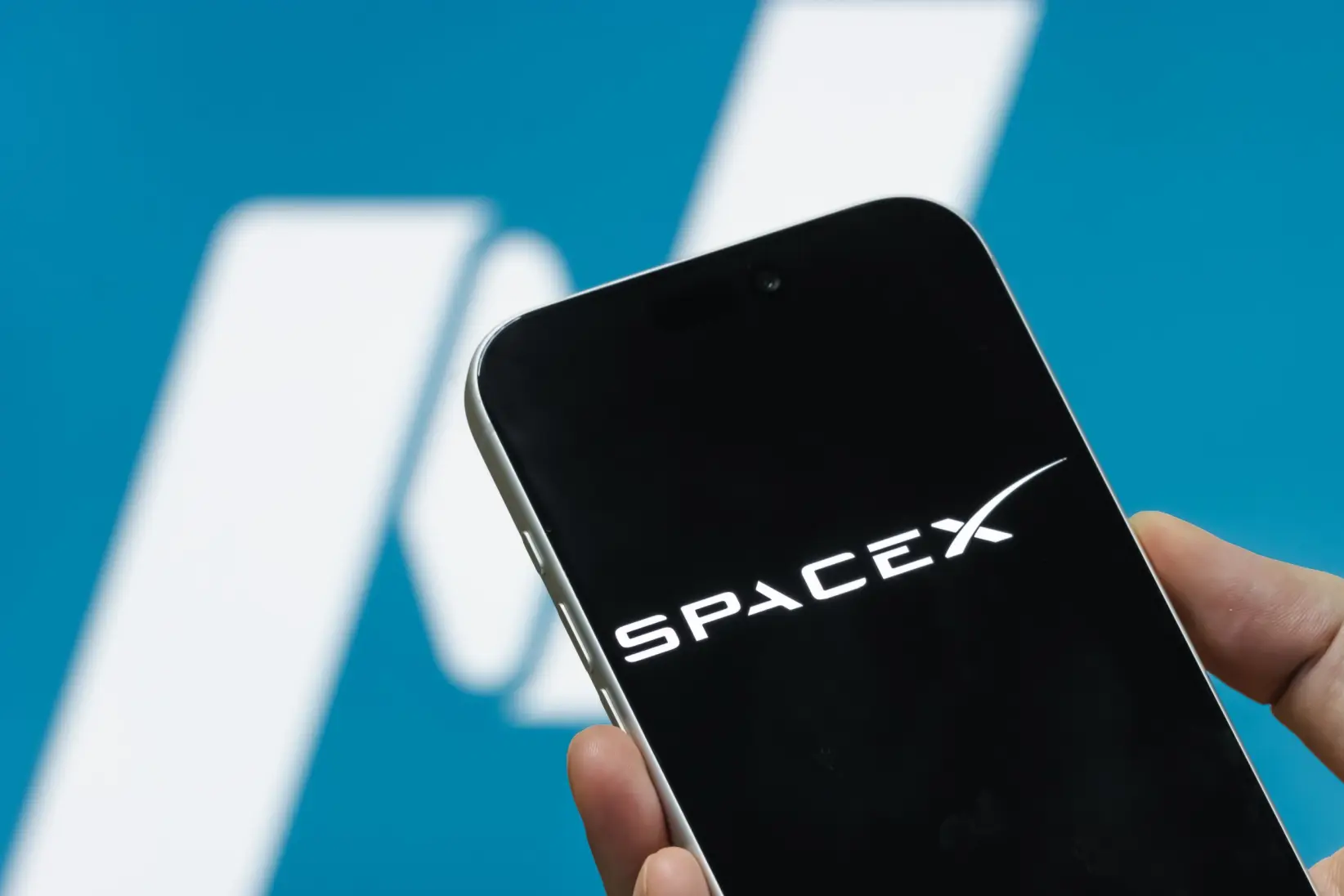 SpaceX (Photo illustration by Cheng Xin/Getty Images)
