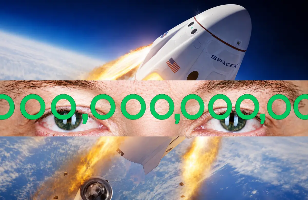 La OPI de SpaceX acaba de convertir a Elon Musk en el primer billonario del mundo