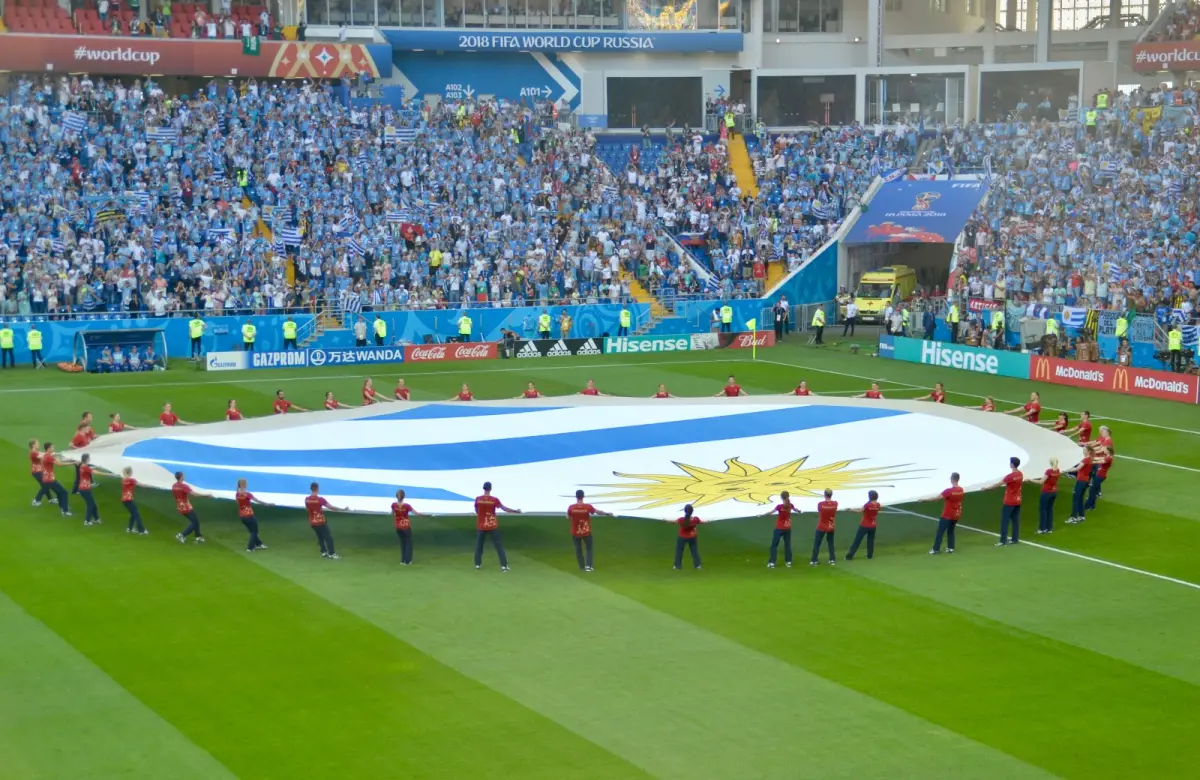 Mundial 2026: en promedio, la Celeste es una de las selecciones competitivas con entradas más baratas, pero tiene uno de los jugadores más caros