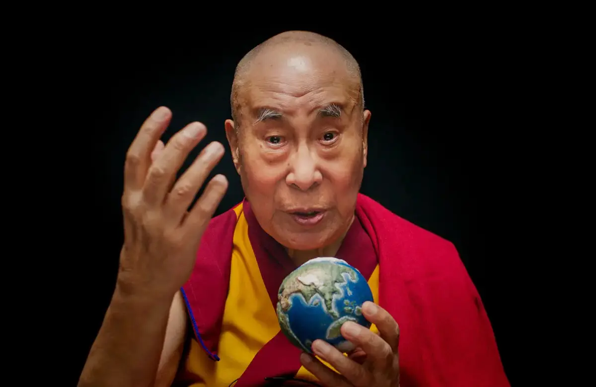 Qué ver: La sabiduría de la felicidad, las cuidadosas palabras del Dalai Lama