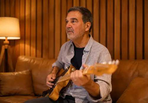 Faro House: el estudio de grabación de nivel mundial, donde grabó Cuarteto de Nos, está en José Ignacio y lo construyó el empresario Rodolfo Klenik