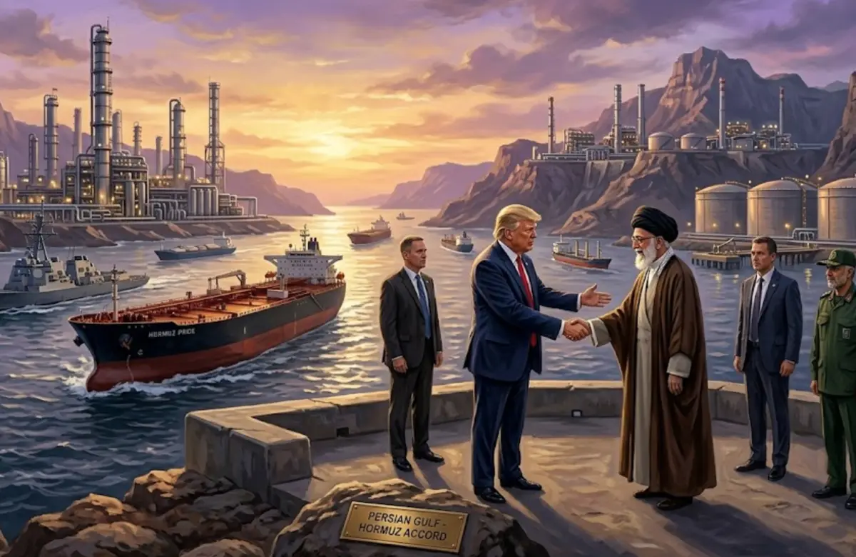 El fin de la guerra: por qué el acuerdo con Irán todavía no despeja el riesgo de un petróleo a US$160