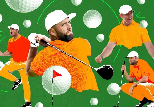 Los golfistas mejor pagos del mundo en 2026
