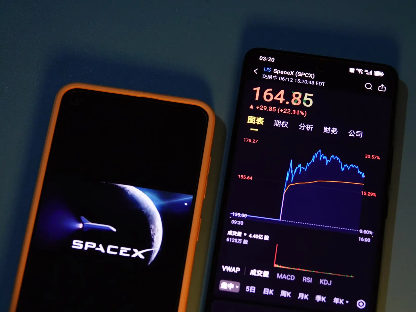 Acción SpaceX (Photo credit should read CFOTO/Future Publishing via Getty Images)