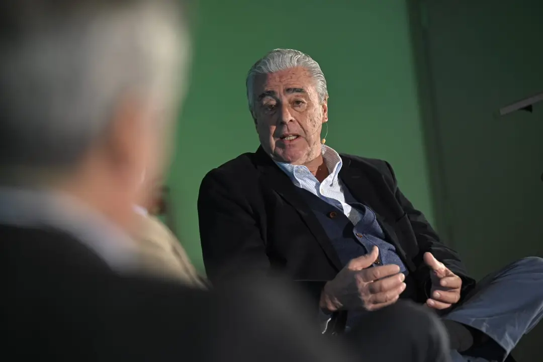Jorge Jourdan, productor agropecuario. Foto: Diego Olivera.
