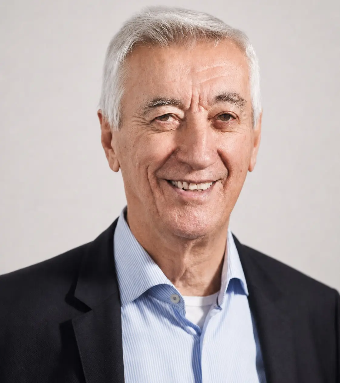 Guillermo Jacob, accionista y Chairman de CHR Group