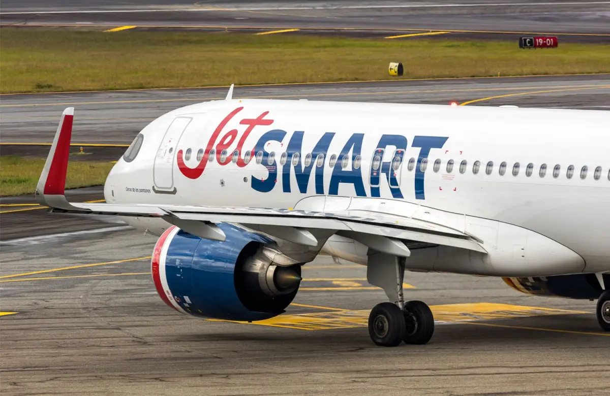 De lujo ocasional al hábito: cómo JetSMART amplió el mercado aéreo para Uruguay y la región