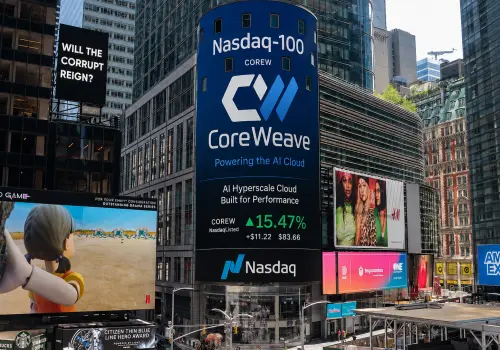Más de US$ 800.000 millones se reacomodan por la IA: la señal que encendió el Nasdaq-100