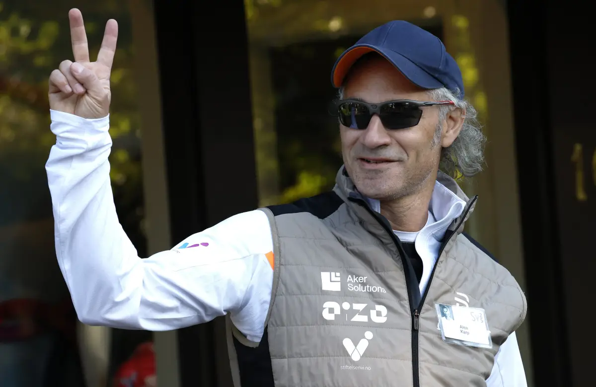 Las acciones de Palantir se disparan un 20%: su mejor jornada en un año tras resultados “de otro mundo”