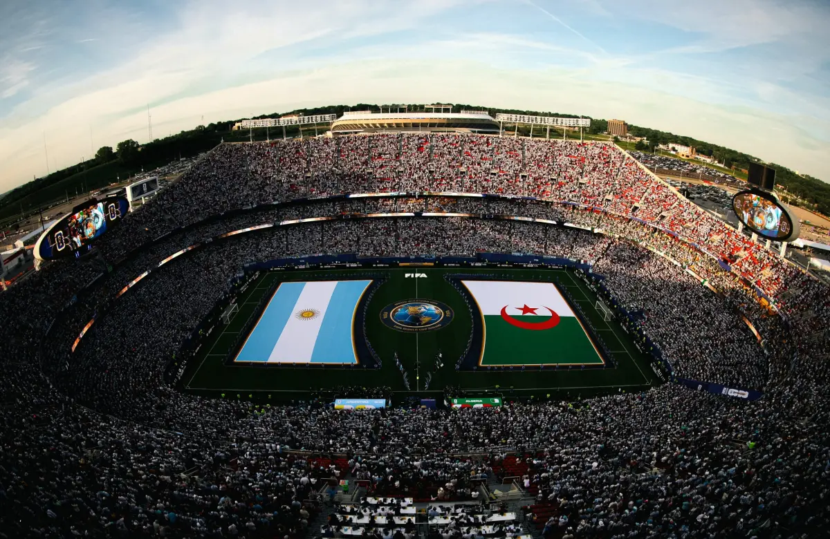 Kansas City, la pequeña ciudad que aloja a Argentina y puede ser una de las grandes ganadoras del Mundial 2026