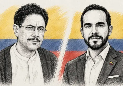 Una Colombia partida al medio: Abelardo de la Espriella supera por menos de un punto a Iván Cepeda, el presidente Petro esperará el escrutinio oficial