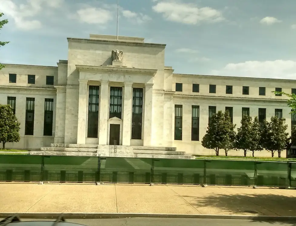 (SE PUEDE USAR) Reserva Federal Crédito: DestinationFearFan- Wikimedia Commons