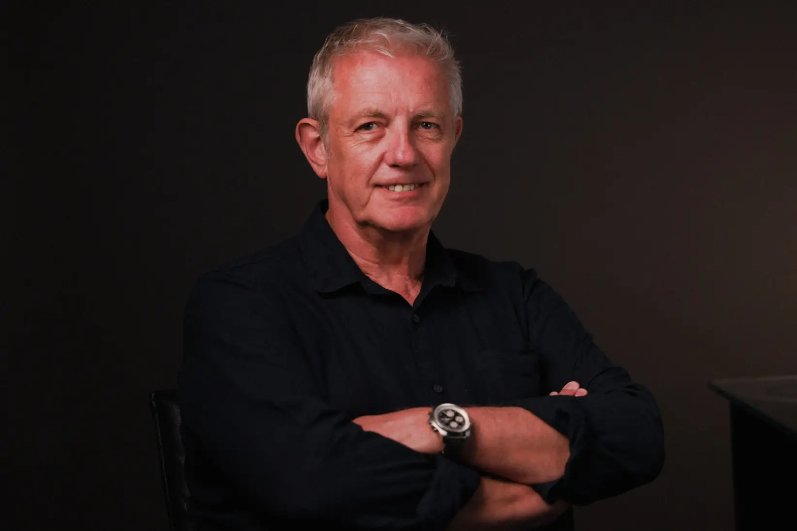 Geoff Dowding