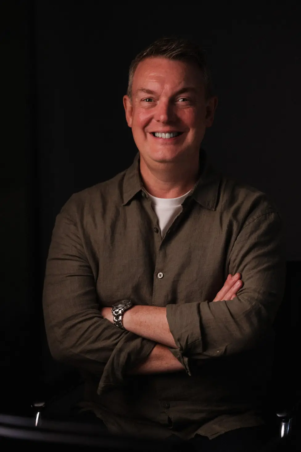 Paul Arkesden
