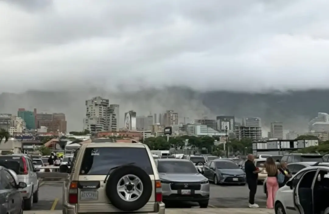 Dos terremotos sacuden Caracas y varias ciudades en Venezuela