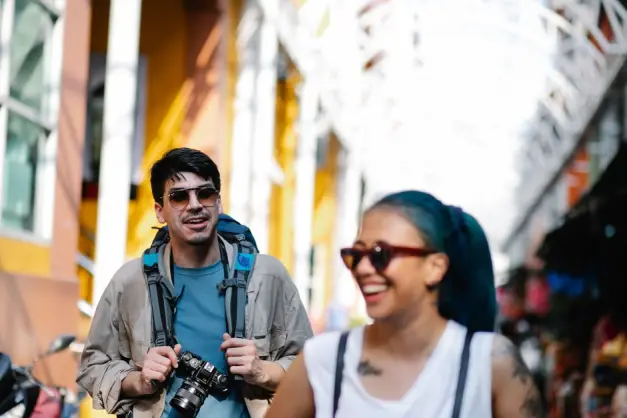 Fotos de stock gratuitas de al aire libre, amigos, arquitectura