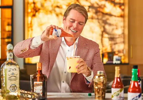 Heredó una receta centenaria y convirtió una salsa picante en un negocio de US$ 50 millones