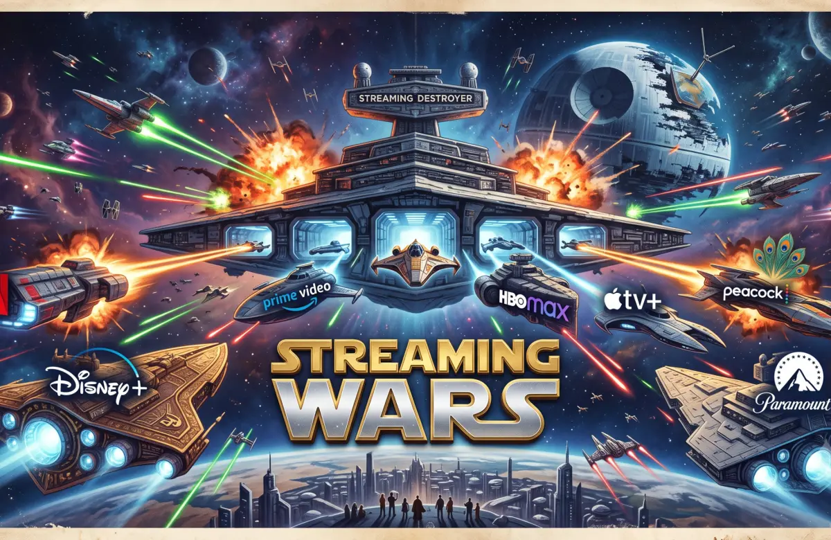 Franquicias, nostalgia y presupuestos millonarios: las estrategias con las que los gigantes del streaming buscan captar la atención