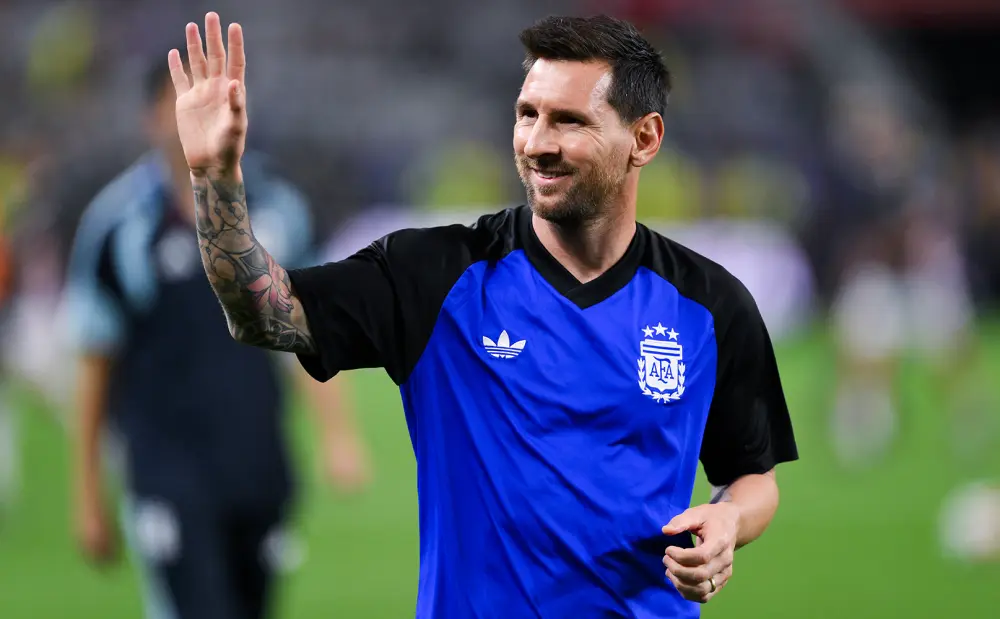 Messi (Photo by David Ramos/Getty Images)