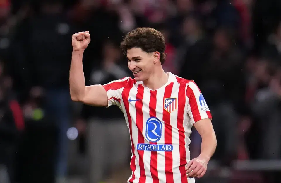 El Atlético de Madrid pide más de US$ 170 millones al Barcelona para venderle a Julián Álvarez post Mundial