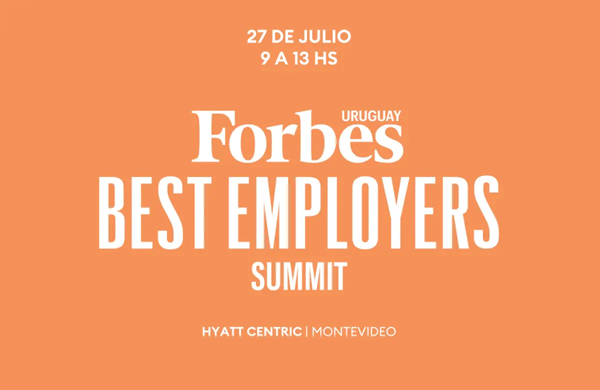 Save the date: fecha, lugar y ejes de la cuarta edición de Forbes Best Employers Summit
