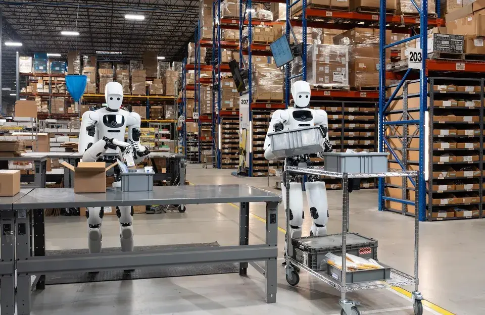 Apptronik inaugura una fábrica de datos para entrenar humanoides y prepara su nuevo robot