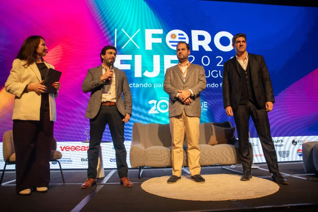 Foro FIJE 2026, Punta del Este