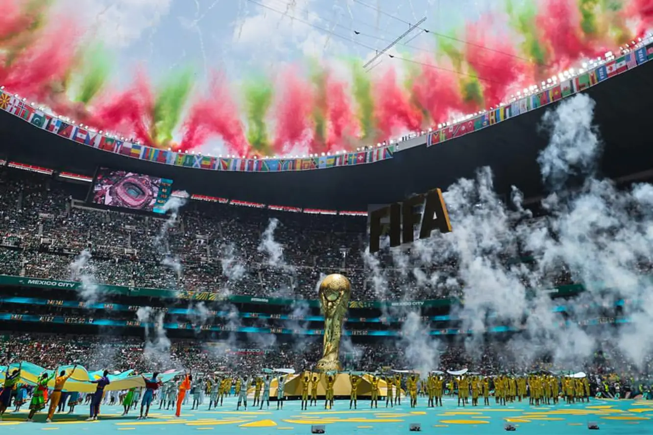 Copa del mundo 2026. (Foto: Instagram @fifaworldcup)