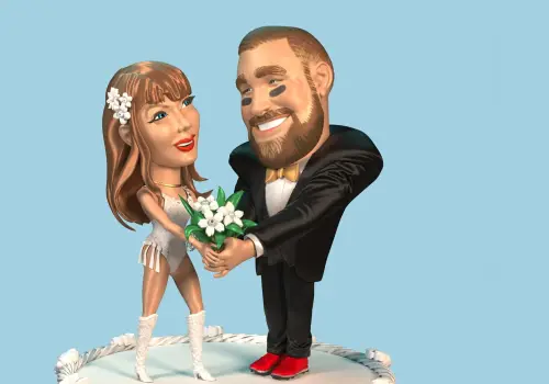 El casamiento del año: cómo será la boda de US$ 20 millones de Taylor Swift