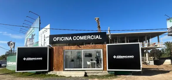 Oficina Comercial abierta de 09 a 17 hs de lunes a viernes.