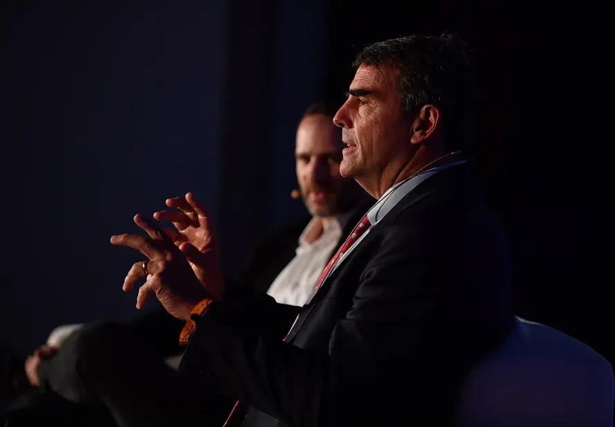 Tim Draper (SE PUEDE USAR) Foto: Wikimedia Commons