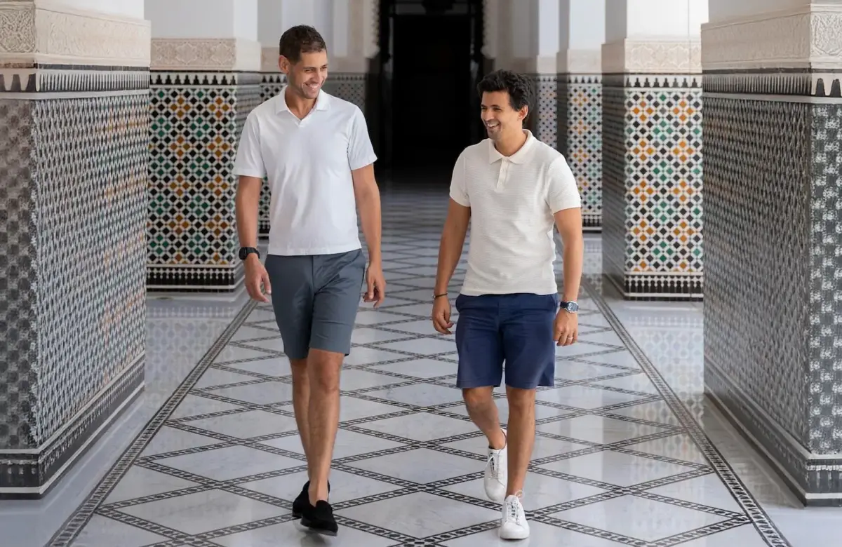Dejaron Google y McKinsey, se conocieron en Harvard y hoy lideran el mercado global del turismo VIP