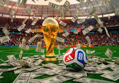 De los US$ 871 millones que reparte la FIFA, cuánto cobra cada selección según la fase que alcance en el Mundial 2026 
