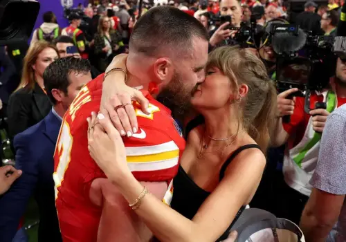 Taylor Swift y Travis Kelce: la letra chica detrás del "cuento de hadas"