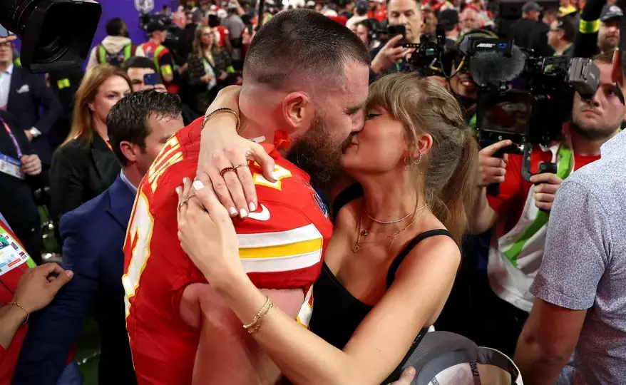 Taylor Swift y Travis Kelce: la letra chica detrás del "cuento de hadas"