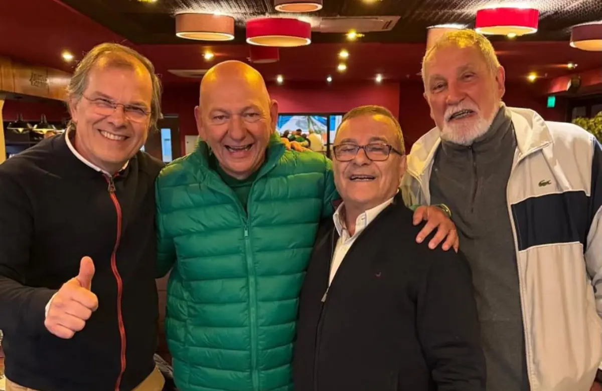 El magnate brasileño Luciano Hang visitó Rivera, confirmó estudios de viabilidad y puso la mira en un viejo shopping para desembarcar en Uruguay