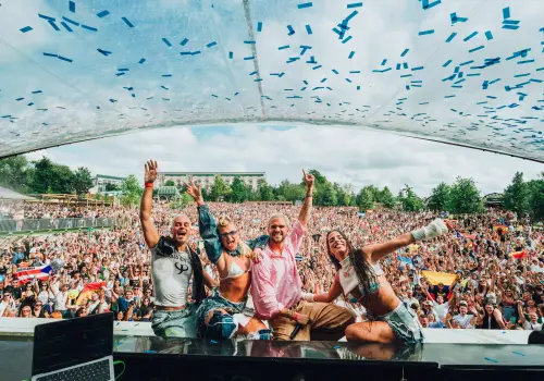 BRESH Global se queda con Polenta y crea un ecosistema global de eventos de música, marcas y experiencia joven