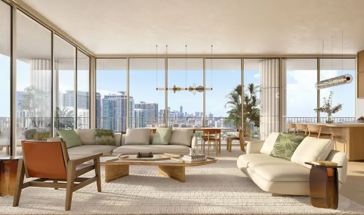 Miami Design Residences by Fouquet's