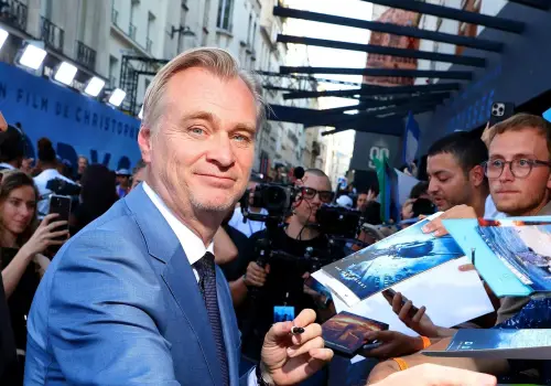 Christopher Nolan estrena "La Odisea": cómo se convirtió en la mayor estrella de Hollywood