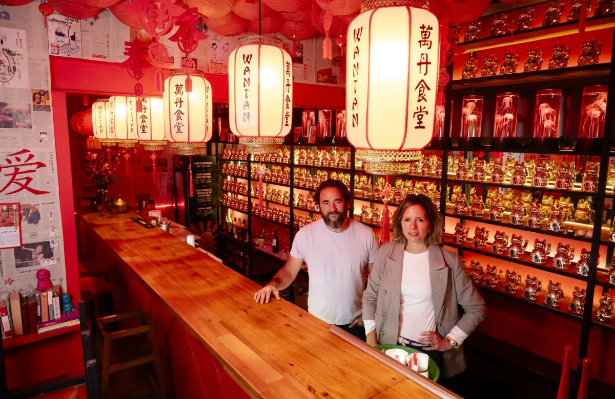 Wantan confirma sus primeros locales en Chile y avanza para convertirse en cadena internacional