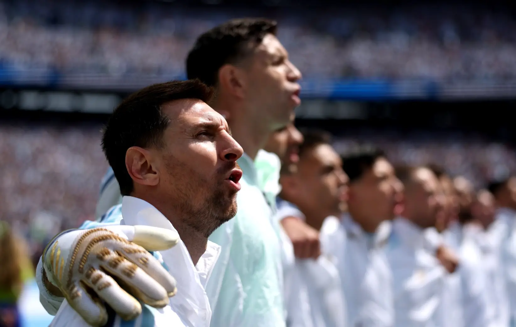 Selección Argentina Copa del Mundo 2026