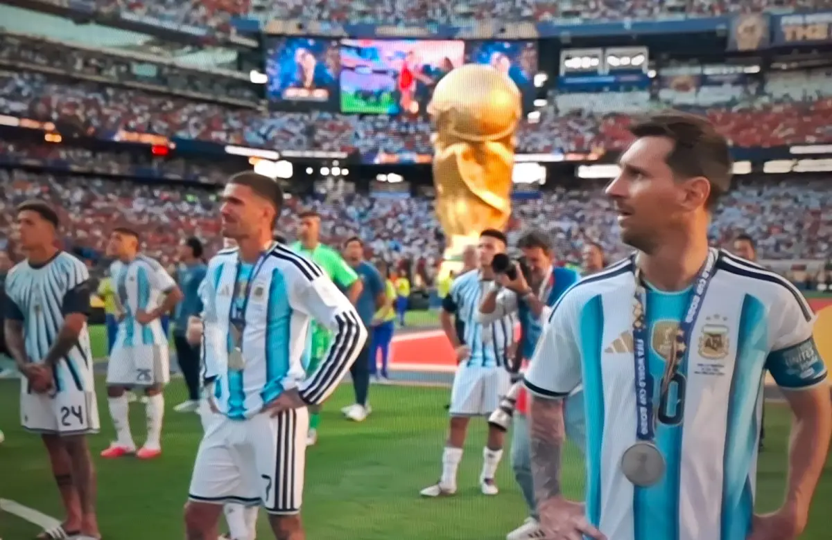 Messi, el mejor jugador de todos los tiempos y el líder que marcó una era ¿por qué dio su última lección de liderazgo en la derrota?