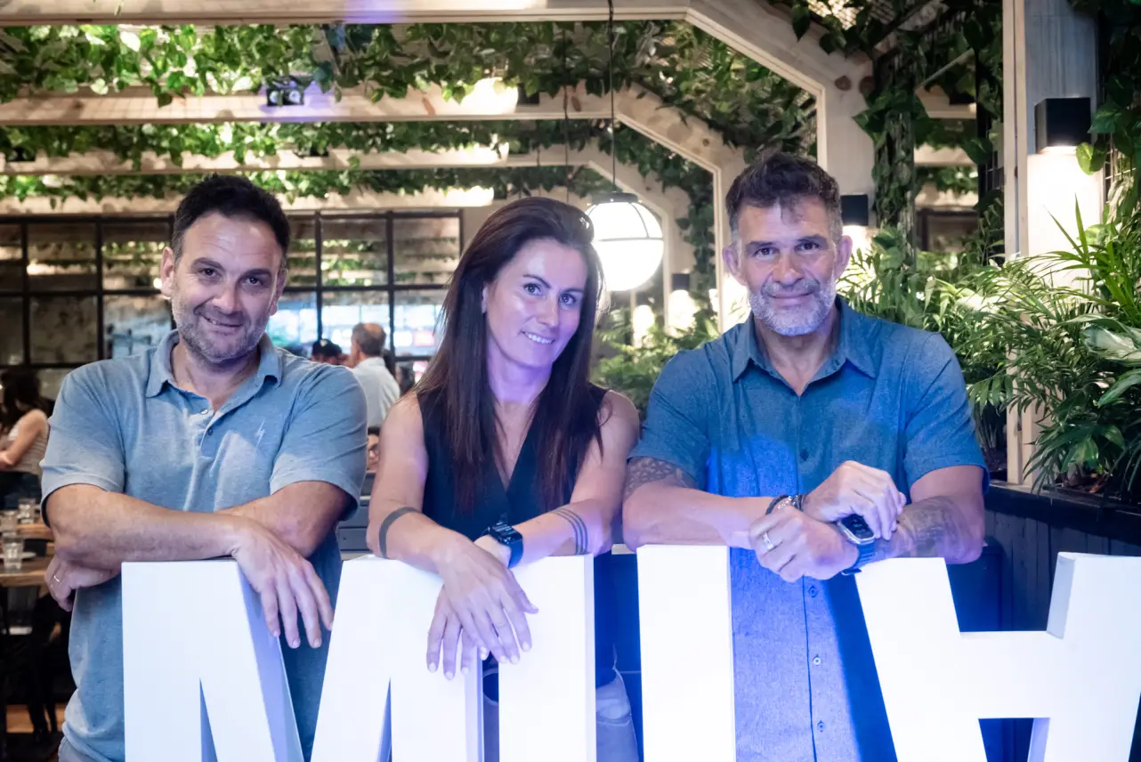 El club de la milanesa (Foto: Gentileza El club de la milanesa)